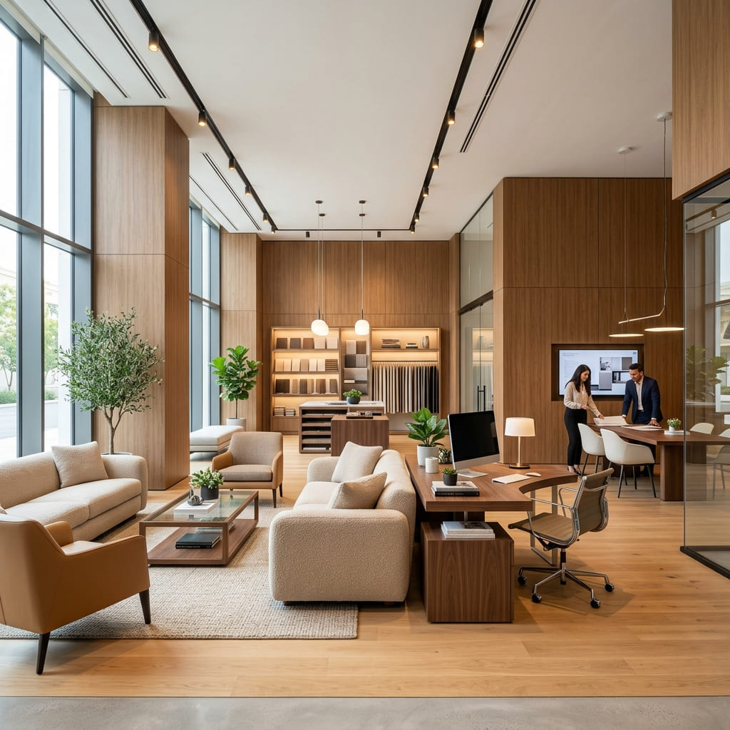 Showroom Aceh Perabot