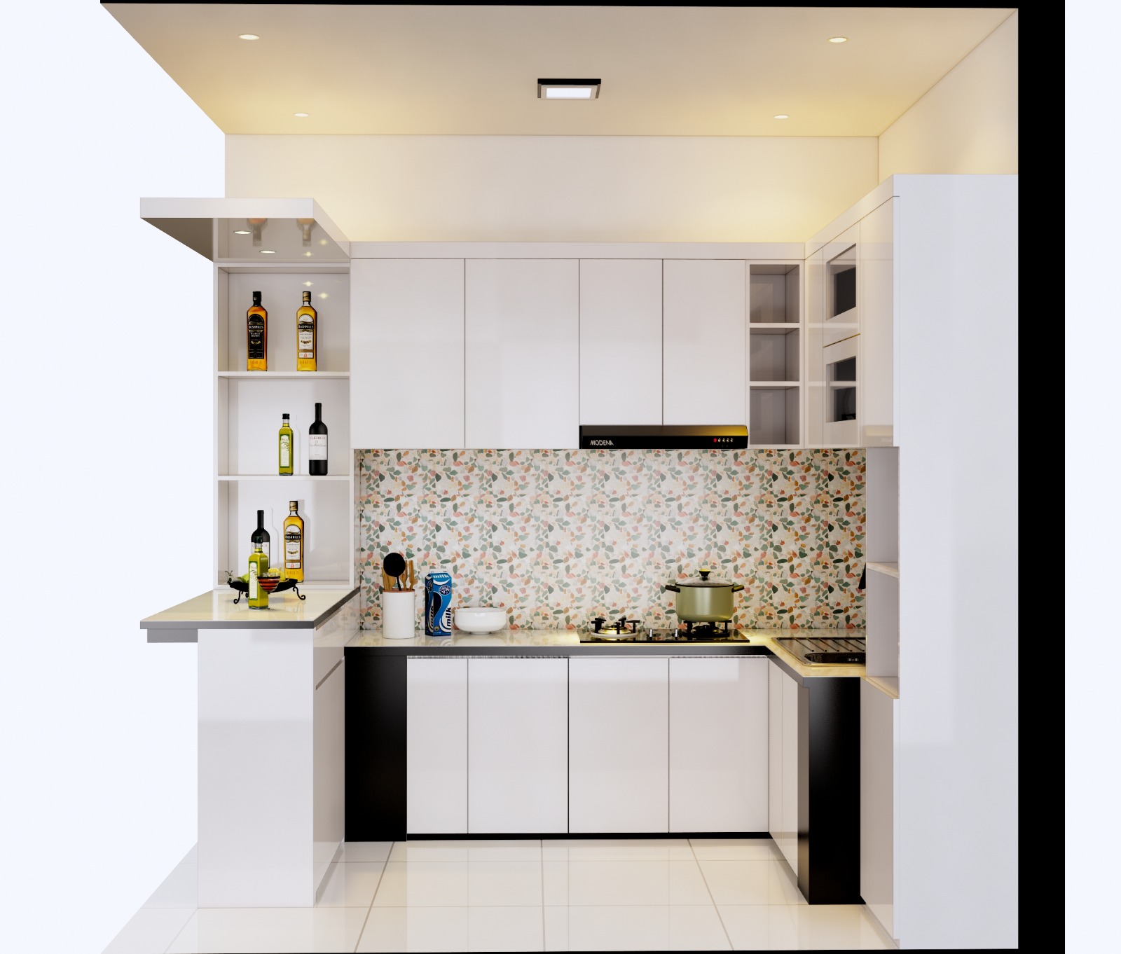 Proyek Kitchen Set