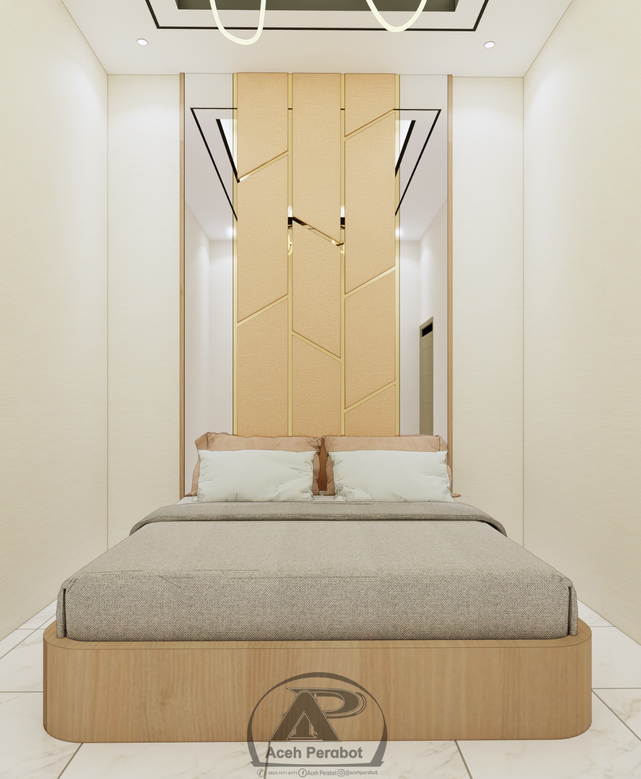 Proyek Wallpanel